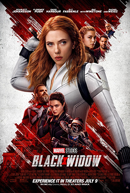 Black Widow (2021 film)