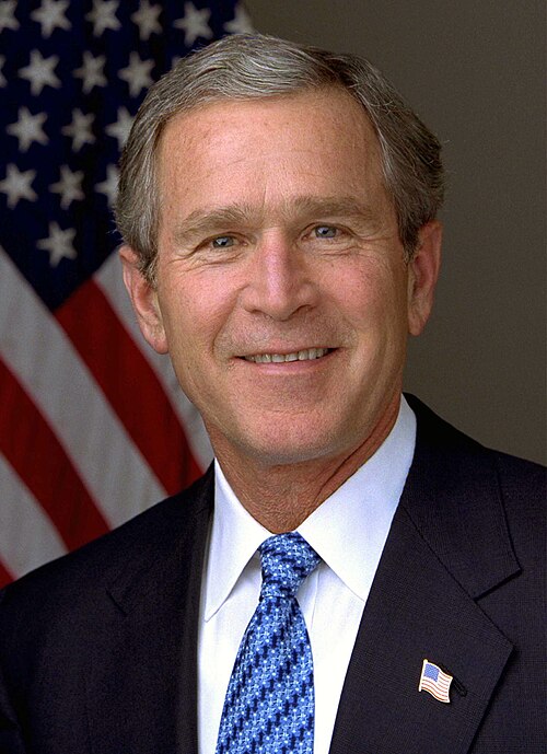 George W. Bush