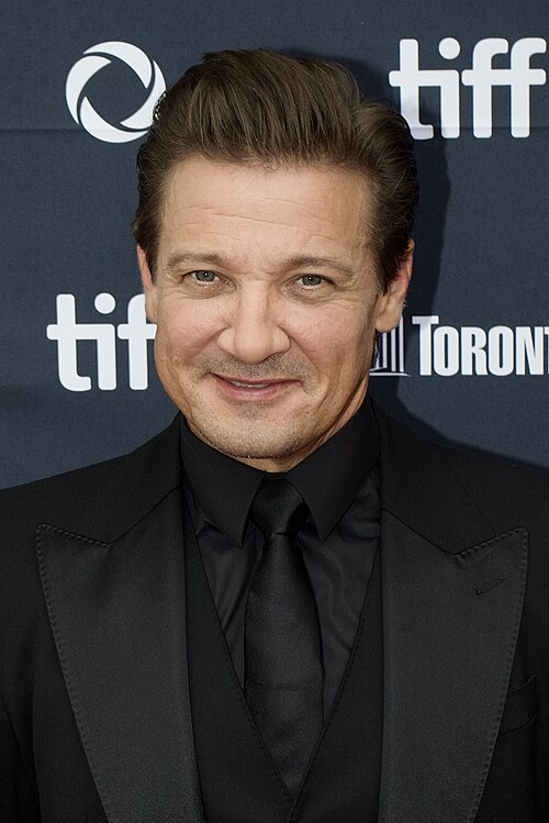 Jeremy Renner