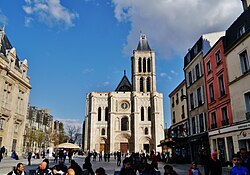 Basilica of Saint-Denis