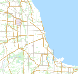 Berwyn is located in Greater Chicago