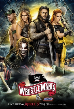 WrestleMania 36