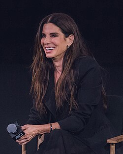 Sandra Bullock at the Australian premiere of 'The Heat' in 2013.