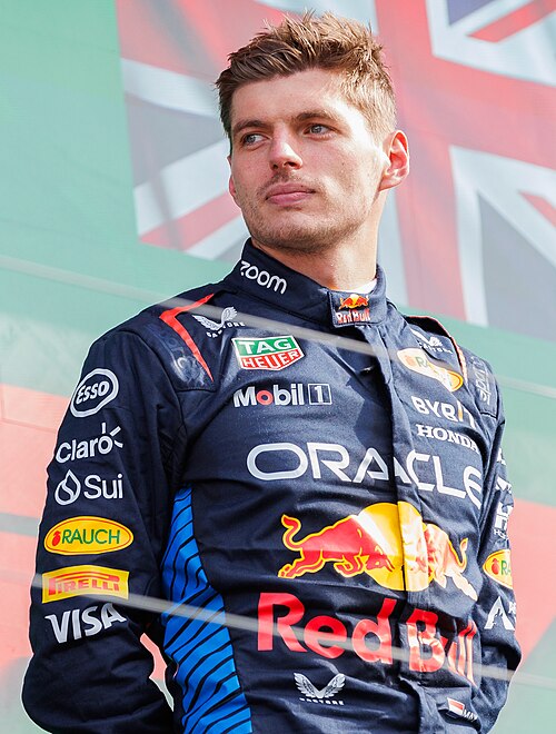 Max Verstappen