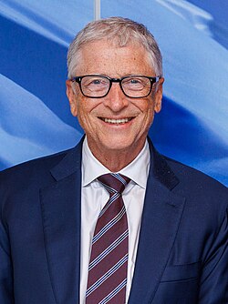 Bill Gates in 2025