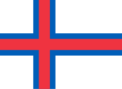 Flag of Faroe Islands