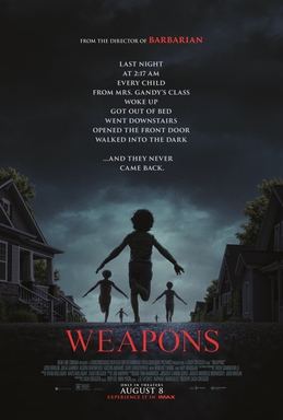 Weapons (2025 film)