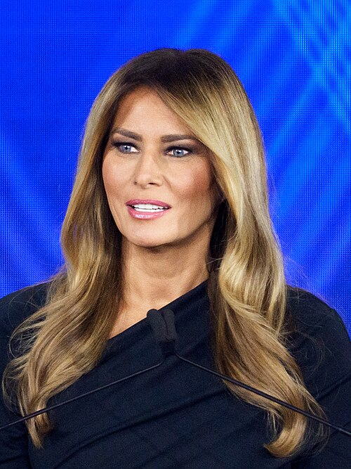 Melania Trump
