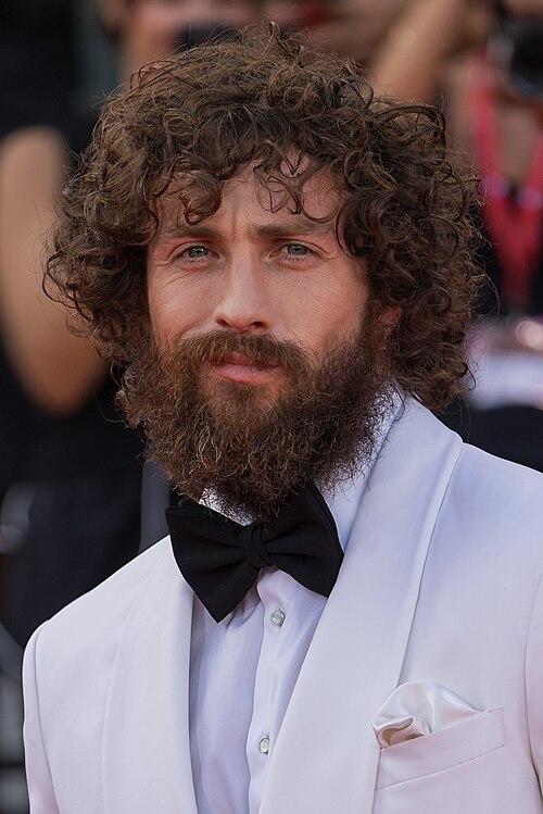 Aaron Taylor-Johnson