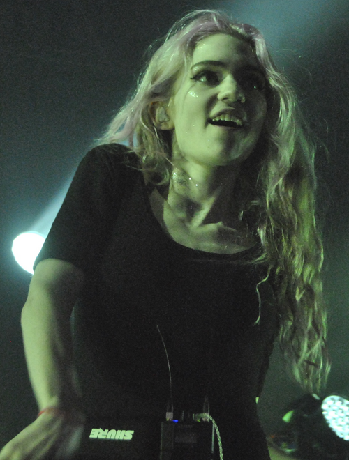 Grimes (musician)