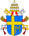 John Paul II's coat of arms