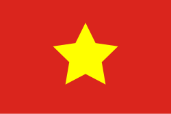 Flag of North Vietnam