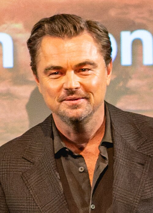 Leonardo DiCaprio