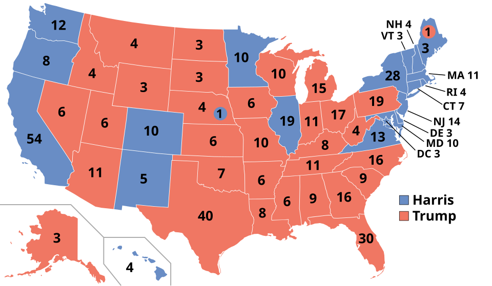 2024 United States elections