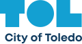 Official logo of Toledo, Ohio