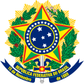Coat of arms[1] of Brazil