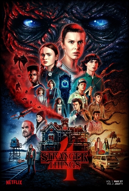 Stranger Things (season 4)