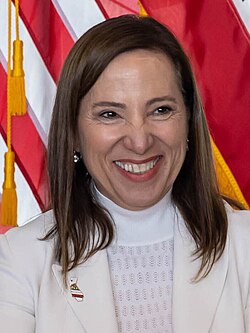 Kounalakis smiling