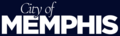 Official logo of Memphis
