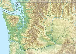 Olympia is located in Washington (state)