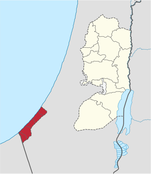 Gaza Strip