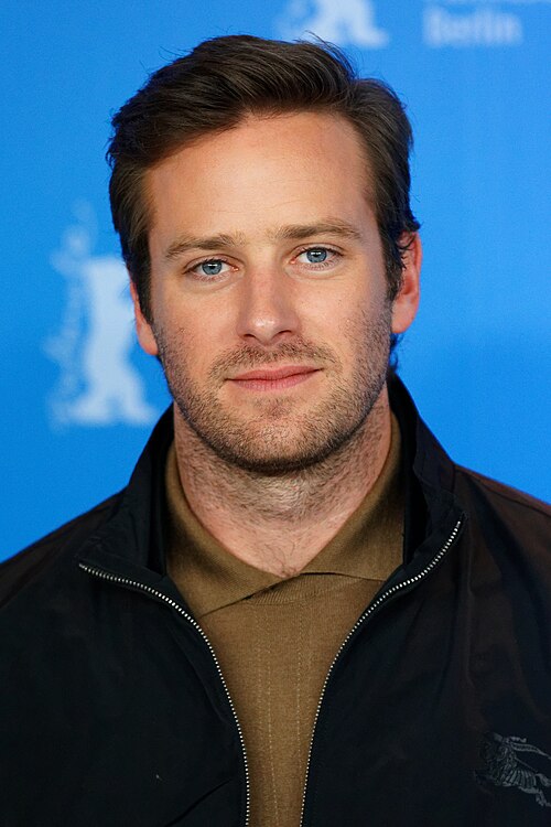 Armie Hammer