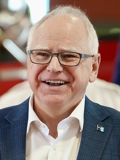 Tim Walz