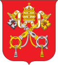 Coat of arms of Vatican City