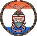 Official seal of The Bronx
