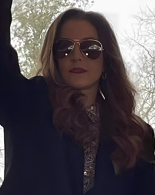 Lisa Marie Presley