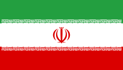 Flag of Iran