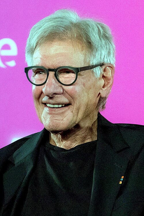 Harrison Ford