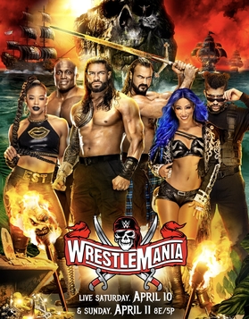 WrestleMania 37
