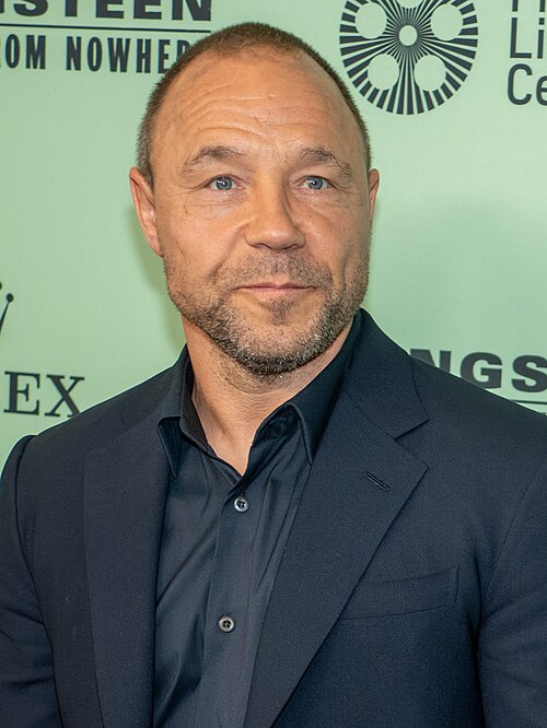 Stephen Graham