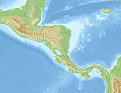 Guatemala City is located in Central America