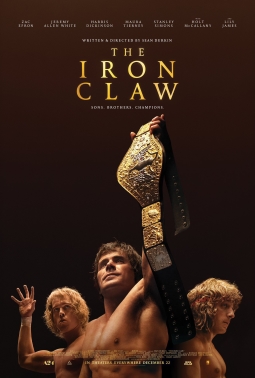 The Iron Claw (film)
