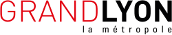 Official logo of Metropolis of Lyon