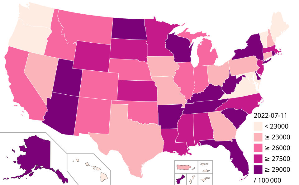 COVID-19 pandemic in the United States