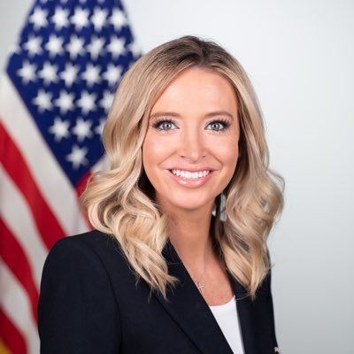 Kayleigh McEnany