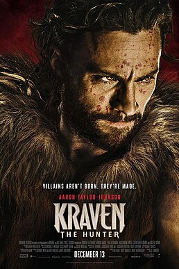 Kraven the Hunter (film)