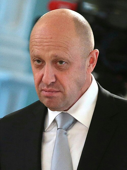 Yevgeny Prigozhin