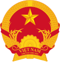 Emblem (1955–1976) of North Vietnam