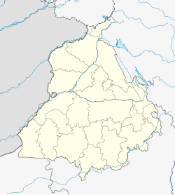 New Chandigarh is located in Punjab