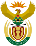 Coat of arms of South Africa