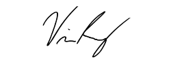 Signature of Vivek Ramaswamy
