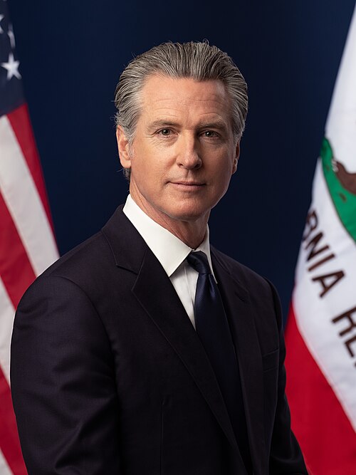 Gavin Newsom