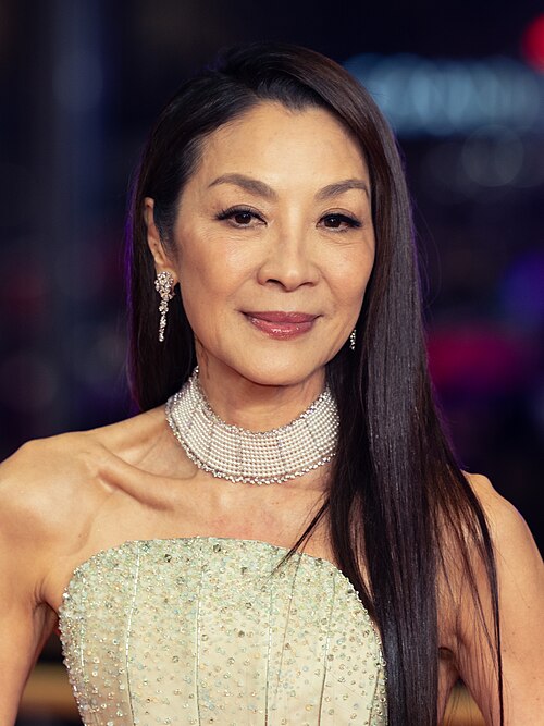 Michelle Yeoh