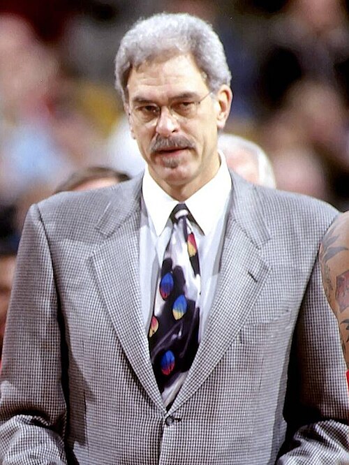 Phil Jackson
