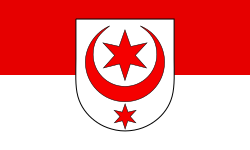 Flag of Halle
