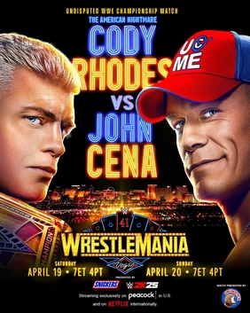 WrestleMania 41